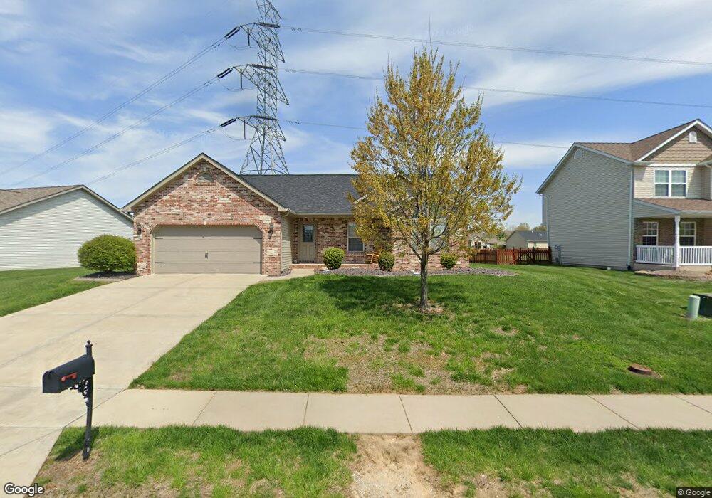 2439 Calico Ln, Maryville, IL 62062 - photo 1