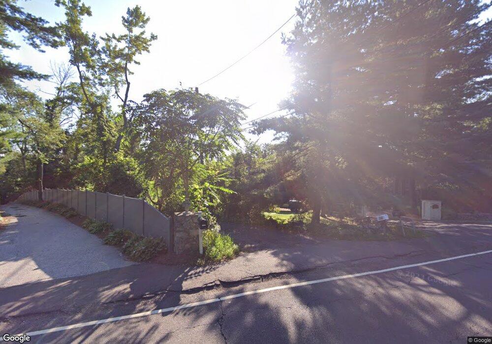 246 Georgetown Rd, Weston, CT 06883 - photo 1