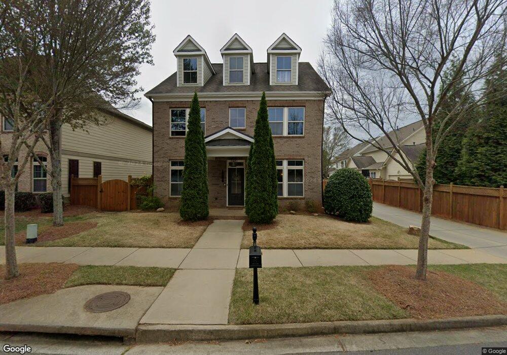 543 Branyan Trail, Alpharetta, GA 30004 - photo 1