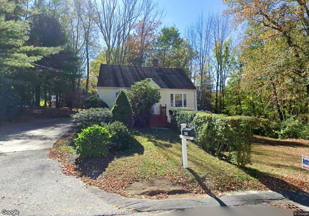 403 5th Massachusetts Turnpike, Fitchburg, MA 01420 - photo 1