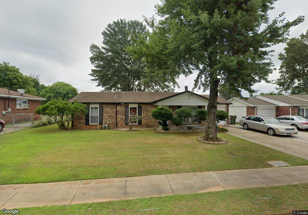 3603 Conger Rd SW, Huntsville, AL 35805 - photo 1