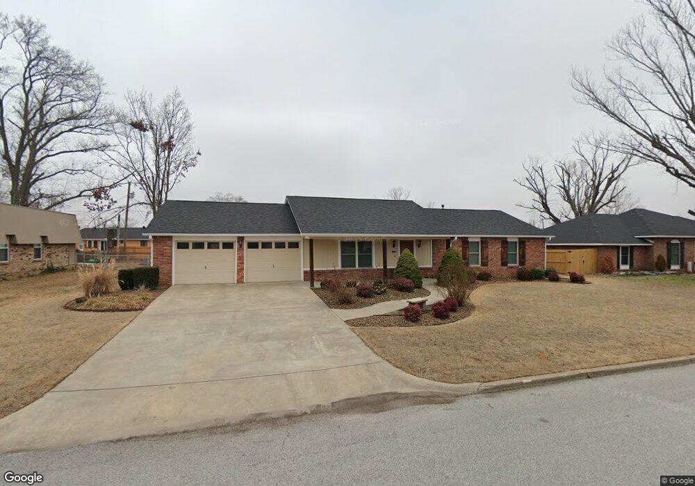 1012 S 21st St, Rogers, AR 72758 - photo 1