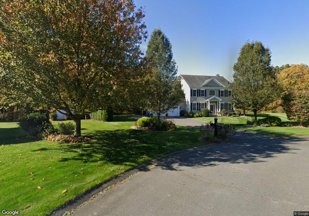 15 Saxton Ln, Broad Brook, CT 06016 - photo 1