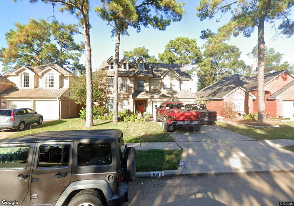 8319 Lake Crystal Dr, Houston, TX 77095 - photo 1