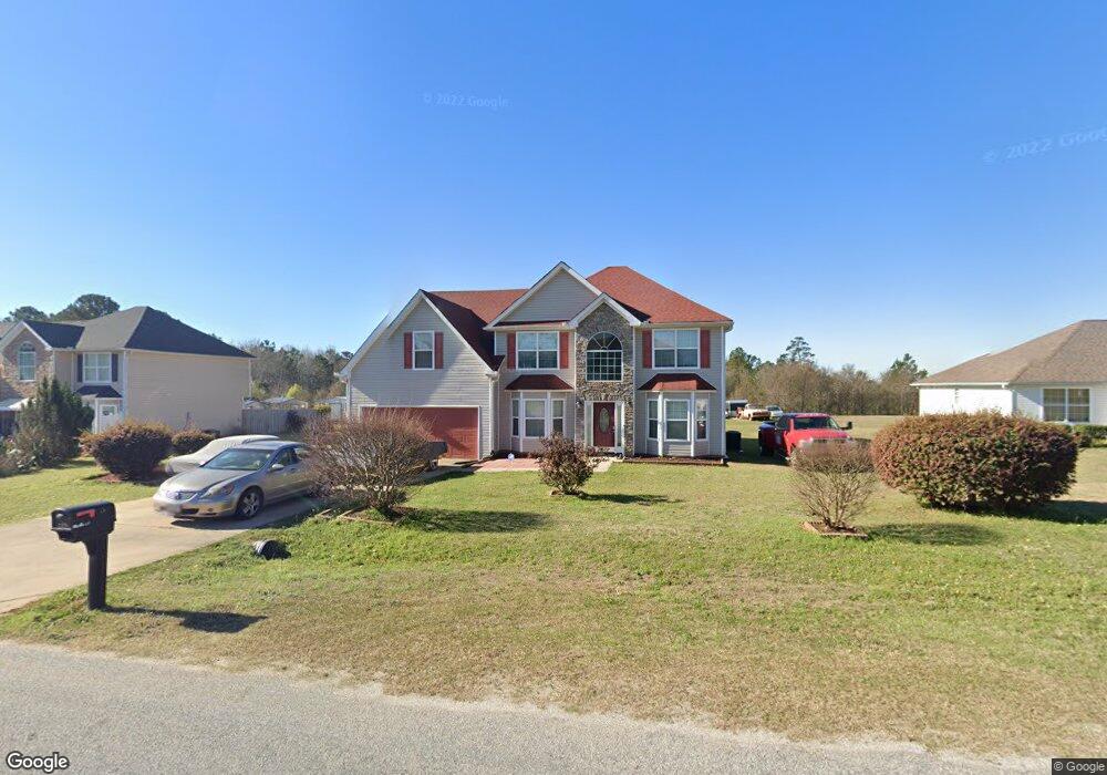 549 Dusty Ln, Macon, GA 31211 - photo 1