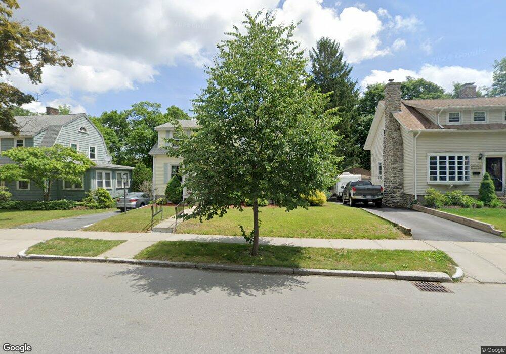 104 Forest St, Worcester, MA 01609 - photo 1