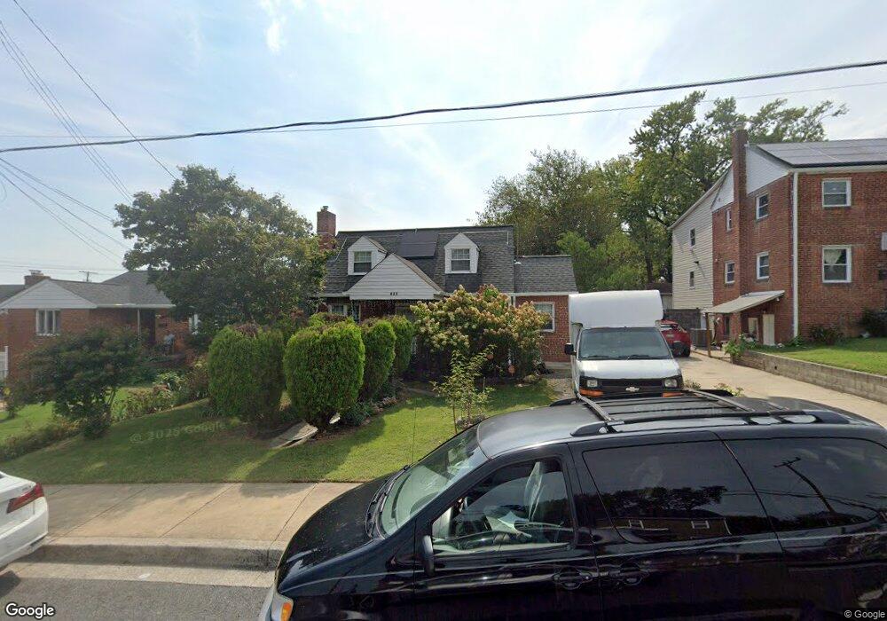 825 Chillum Rd, Hyattsville, MD 20783 - photo 1