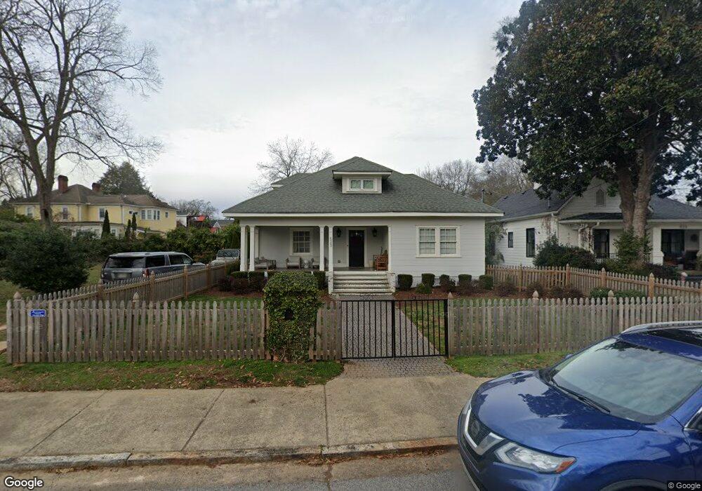 523 Park St, Gainesville, GA 30501 - photo 1