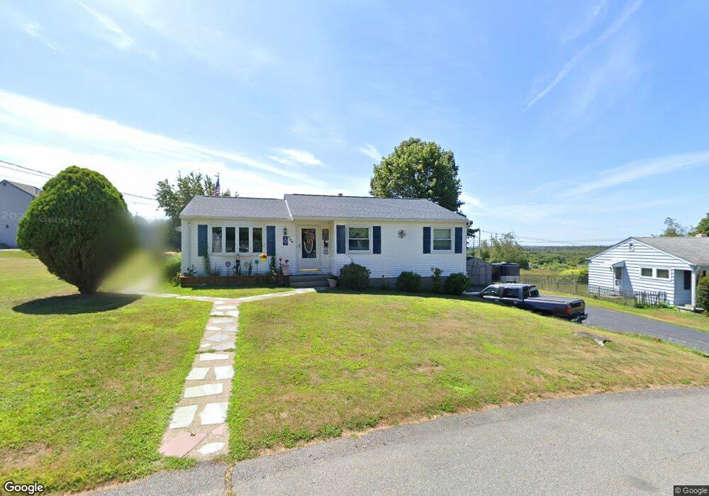 123 Mercier Ave, Somerset, MA 02725 - photo 1