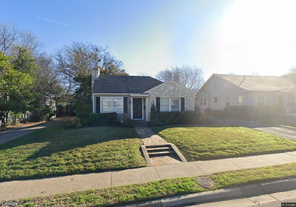 4238 Somerville Ave, Dallas, TX 75206 - photo 1