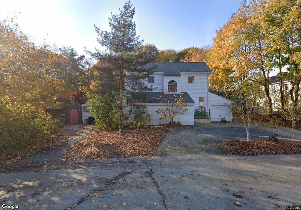 6 Fulton St, Newburyport, MA 01950 - photo 1