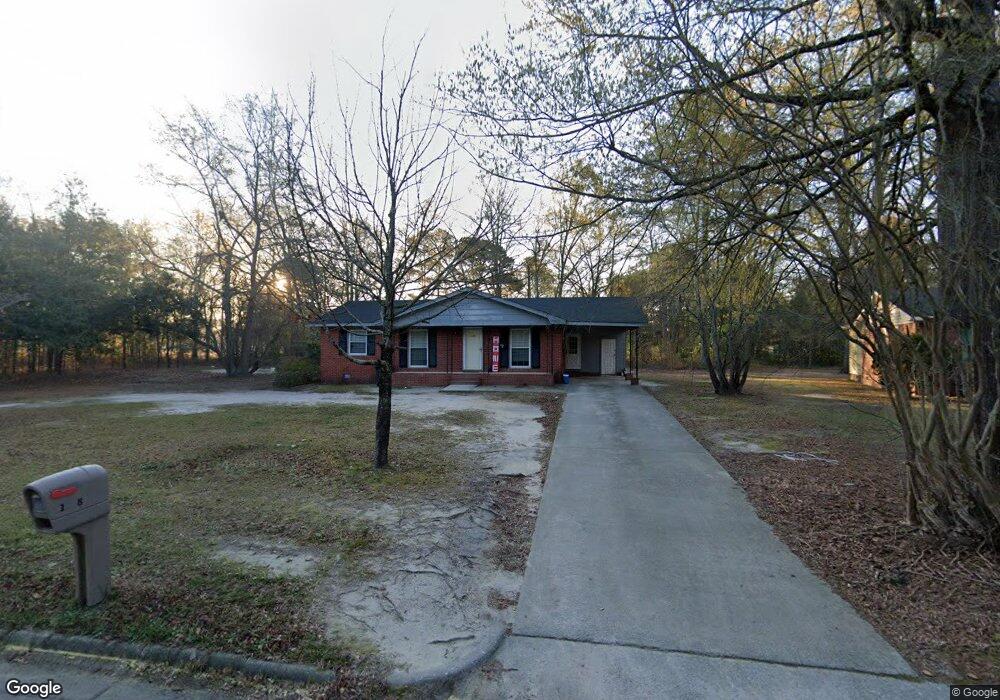 1228 Hammond Dr, Laurinburg, NC 28352 - photo 1