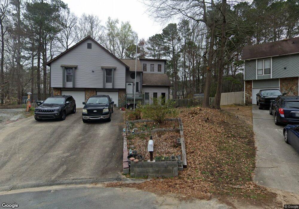 2677 Deerfield Cir SW unit 4, Marietta, GA 30064 - photo 1