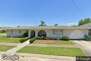 4625 Reich St, Metairie, LA 70006