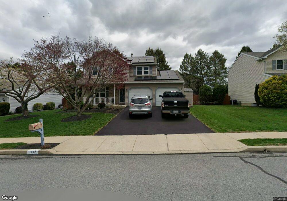 1412 Fredrick Blvd, Reading, PA 19605 - photo 1