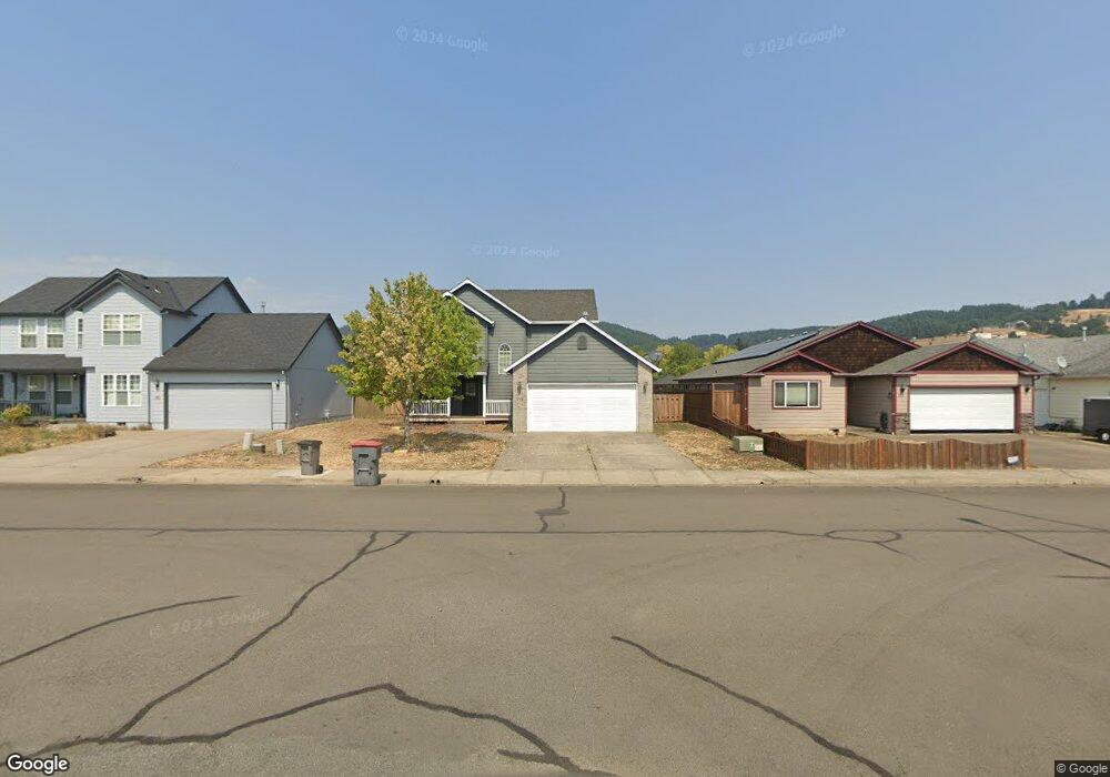 602 NW Blair Loop, Sheridan, OR 97378 - photo 1