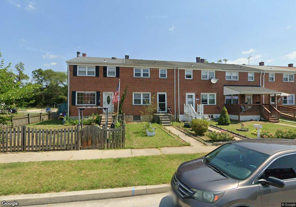 9768 Matzon Rd, Middle River, MD 21220 - photo 1