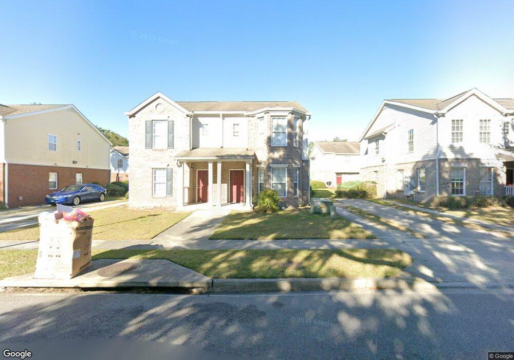 1412 E Waldburg St, Savannah, GA 31404 - photo 1