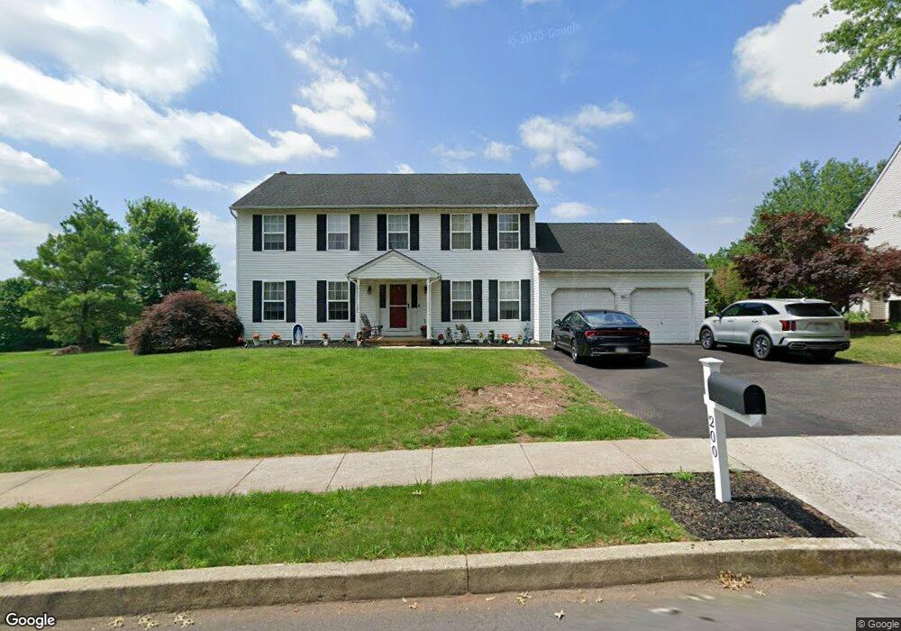 200 Summerwind Ln, Harleysville, PA 19438 - photo 1