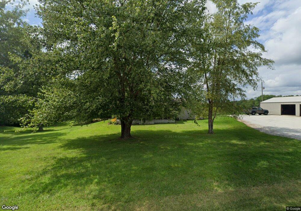 4965 S County Road 60 SW, Greensburg, IN 47240 - photo 1