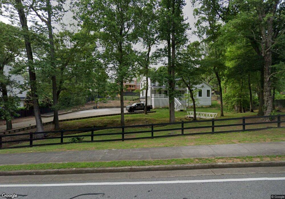 2771 Davis Rd unit A, Marietta, GA 30062 - photo 1