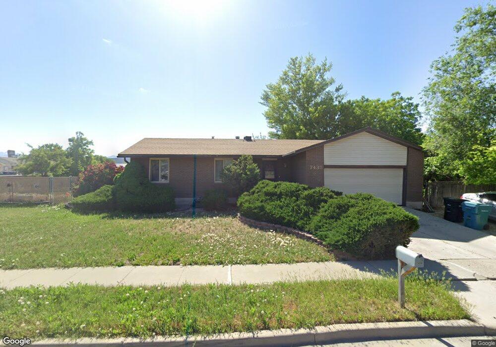 7438 Woodgreen Rd, West Jordan, UT 84084 - photo 1
