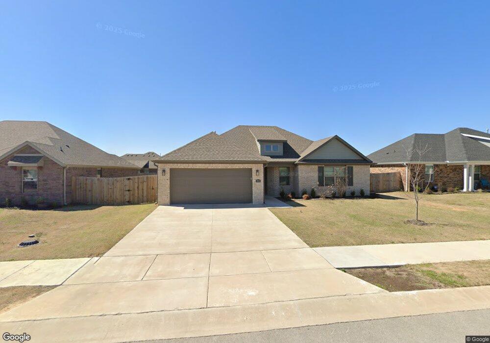 969 Arden St, Tontitown, AR 72762 - photo 1