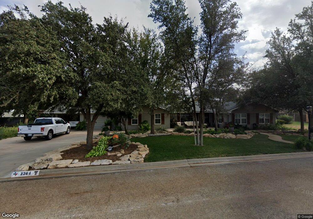 2304 Allendale Rd, Big Spring, TX 79720 - photo 1