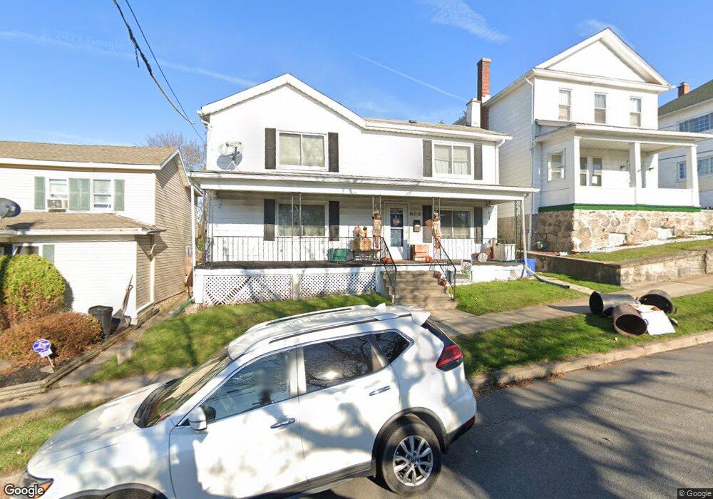 635 Maple St, Scranton, PA 18505 - photo 1