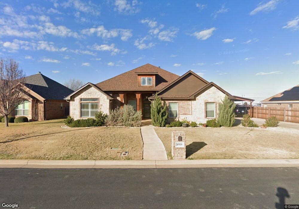 4910 Prominent Way, Abilene, TX 79606 - photo 1