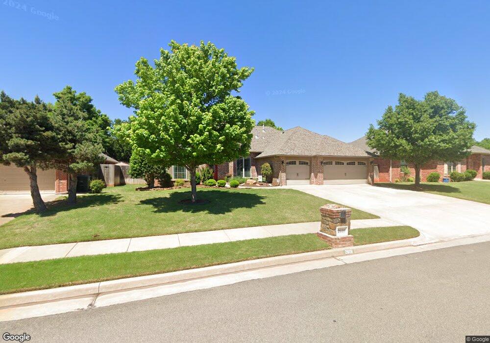 2601 Brenton Dr, Edmond, OK 73012 - photo 1