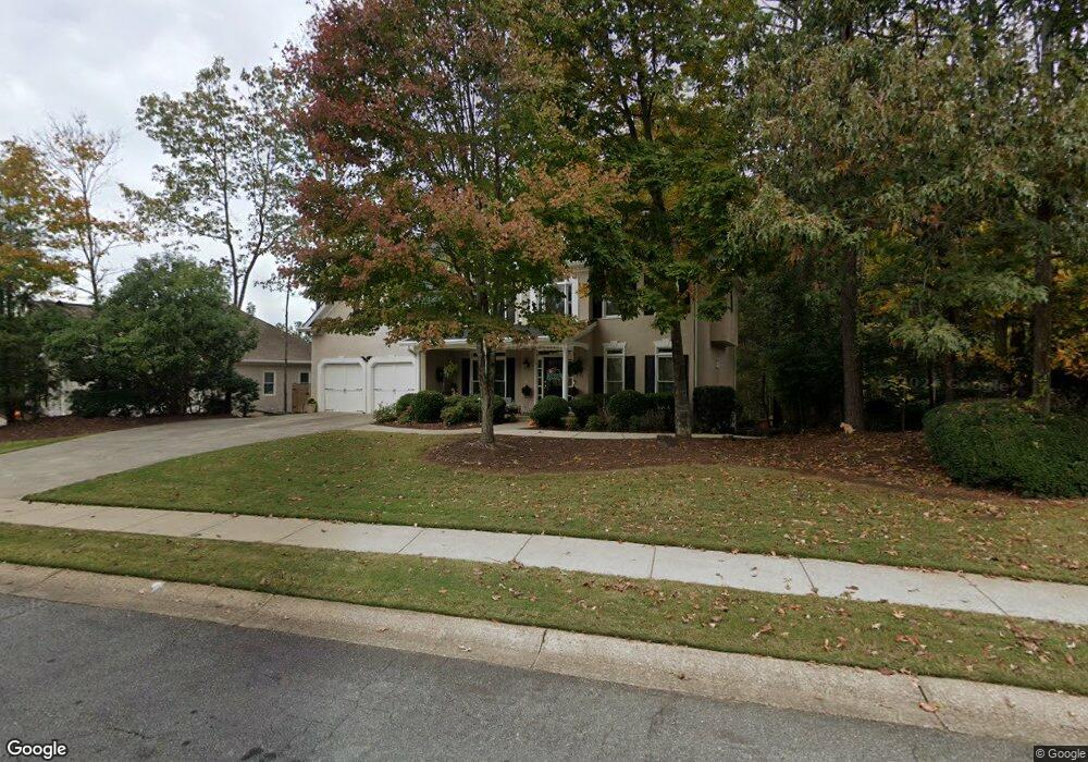 502 Scenic Way, Woodstock, GA 30189 - photo 1