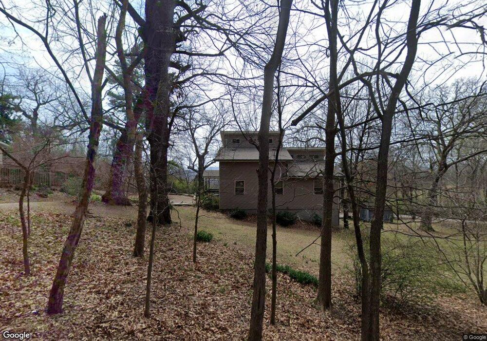 531 E Rock St, Fayetteville, AR 72701 - photo 1