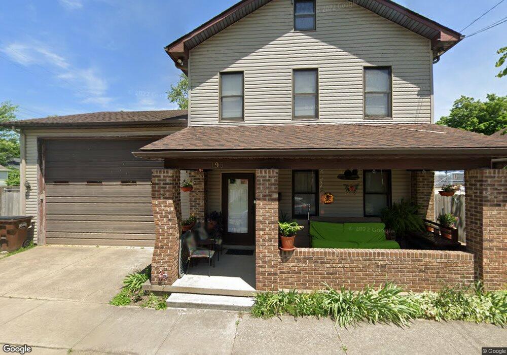 195 S Whiteman St, Xenia, OH 45385 - photo 1