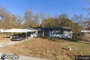 203 S Roland St, Bristow, OK 74010