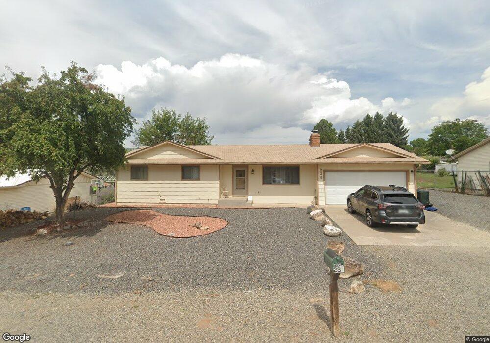 234 SW 8th Cir, Cedaredge, CO 81413 - photo 1