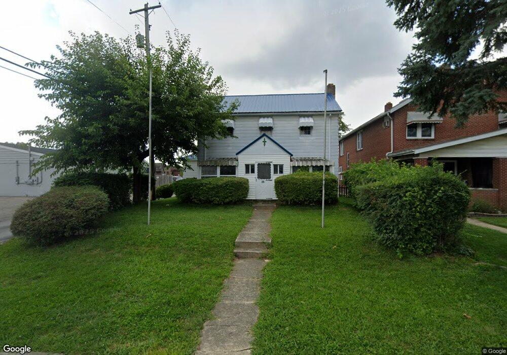 25 N Brinker Ave, Columbus, OH 43204 - photo 1