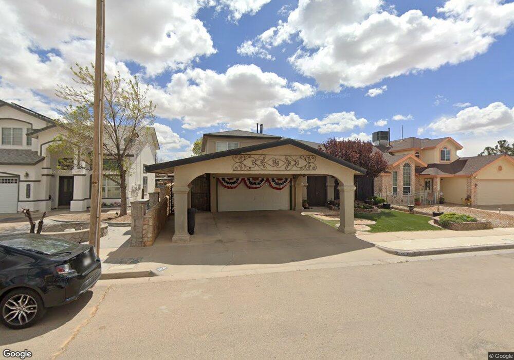 13720 Paseo de Fe Cir, El Paso, TX 79928 - photo 1