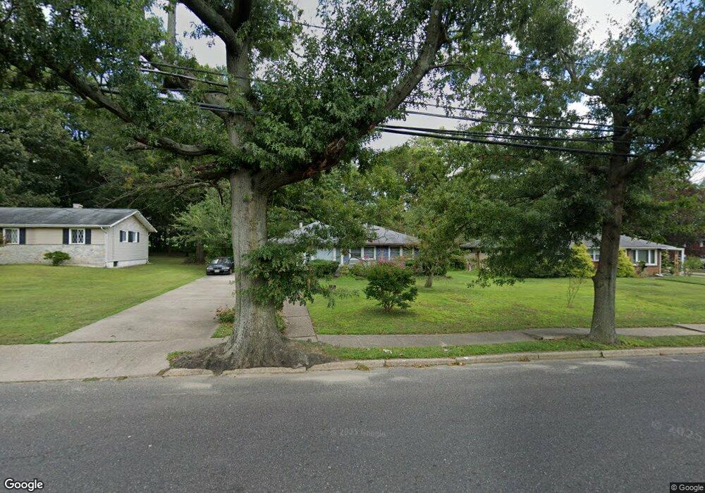 607 Warwick Rd N, Lawnside, NJ 08045 - photo 1