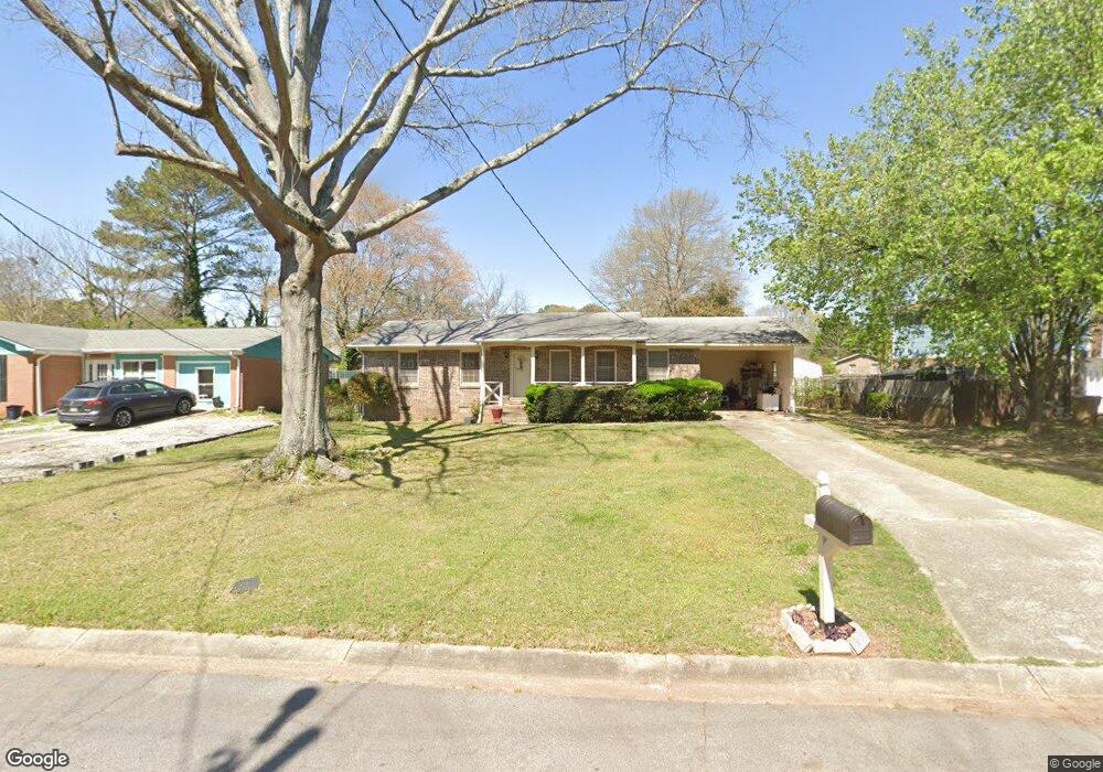 2922 Haddon Dr unit 1, Rex, GA 30273 - photo 1