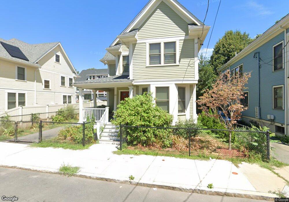 109 Waumbeck St, Dorchester, MA 02121 - photo 1