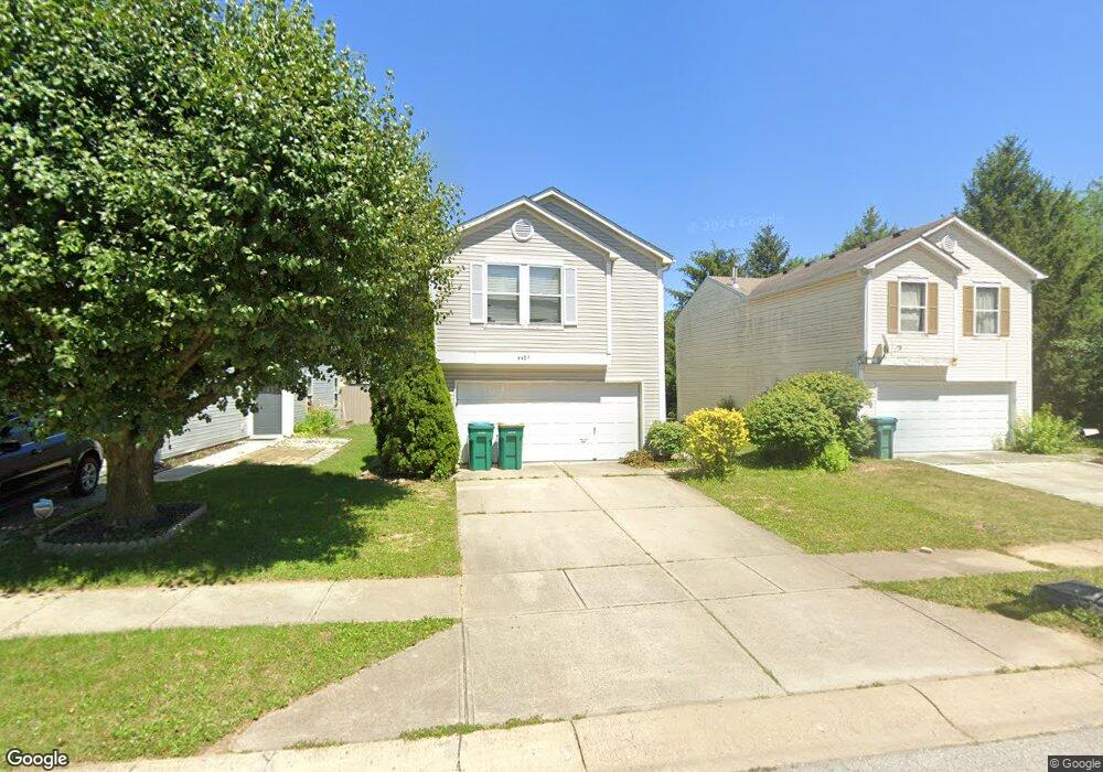 4489 Connaught West Dr, Plainfield, IN 46168 - photo 1