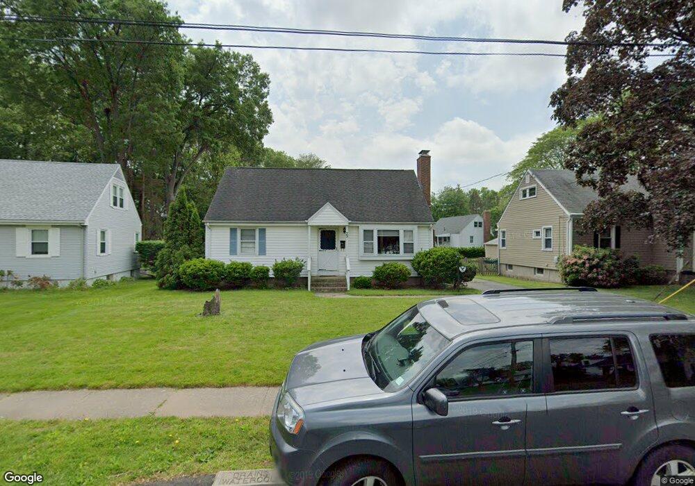 35 Sampson St, West Hartford, CT 06110 - photo 1