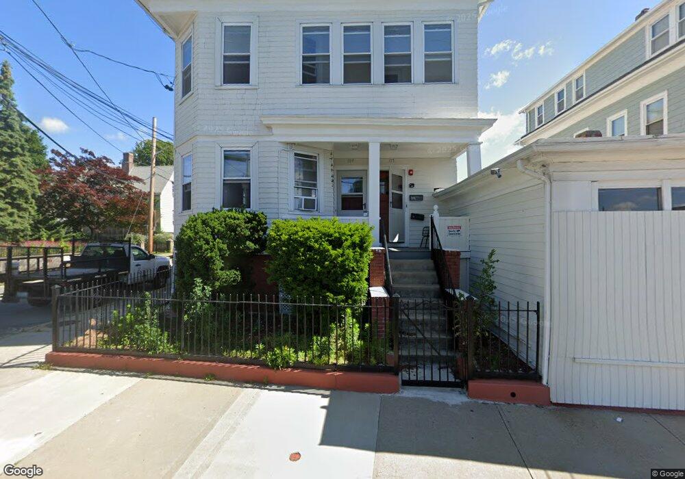 317 Branch Ave unit 1A, Providence, RI 02904 - photo 1