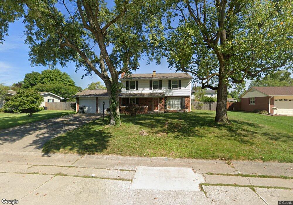 1312 Crescent Dr, Columbus, IN 47203 - photo 1