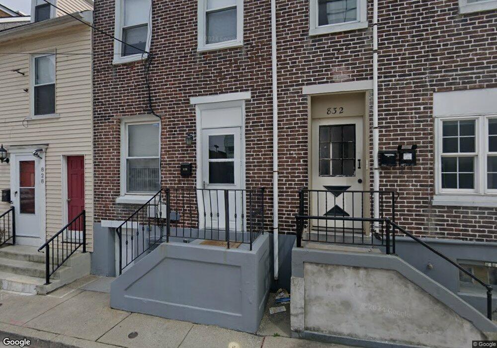 832 W Maple St unit Upstairs, Allentown, PA 18101 - photo 1