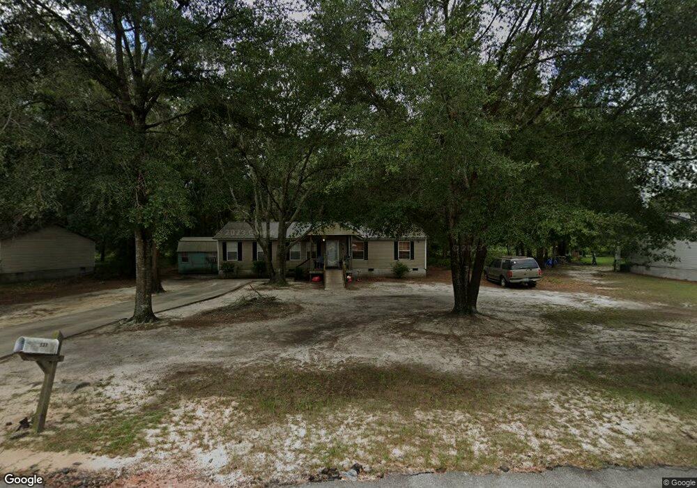 137 W Shellcracker Rd, Jesup, GA 31545 - photo 1