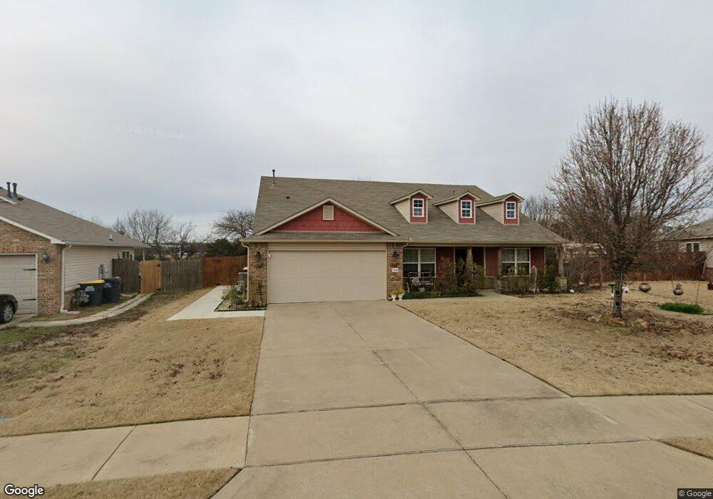 14712 S Fern Place, Glenpool, OK 74033 - photo 1