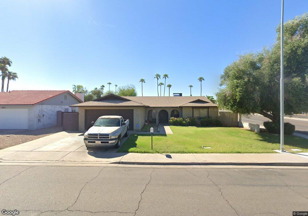 2617 W Knowles Ave, Mesa, AZ 85202 - photo 1