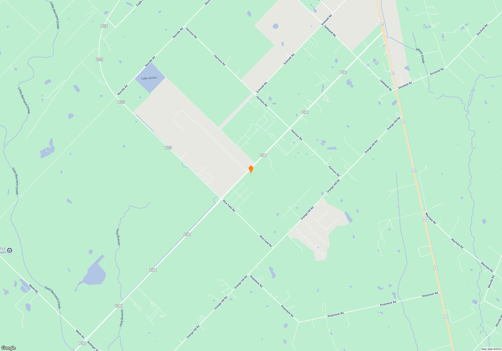 Open Map
